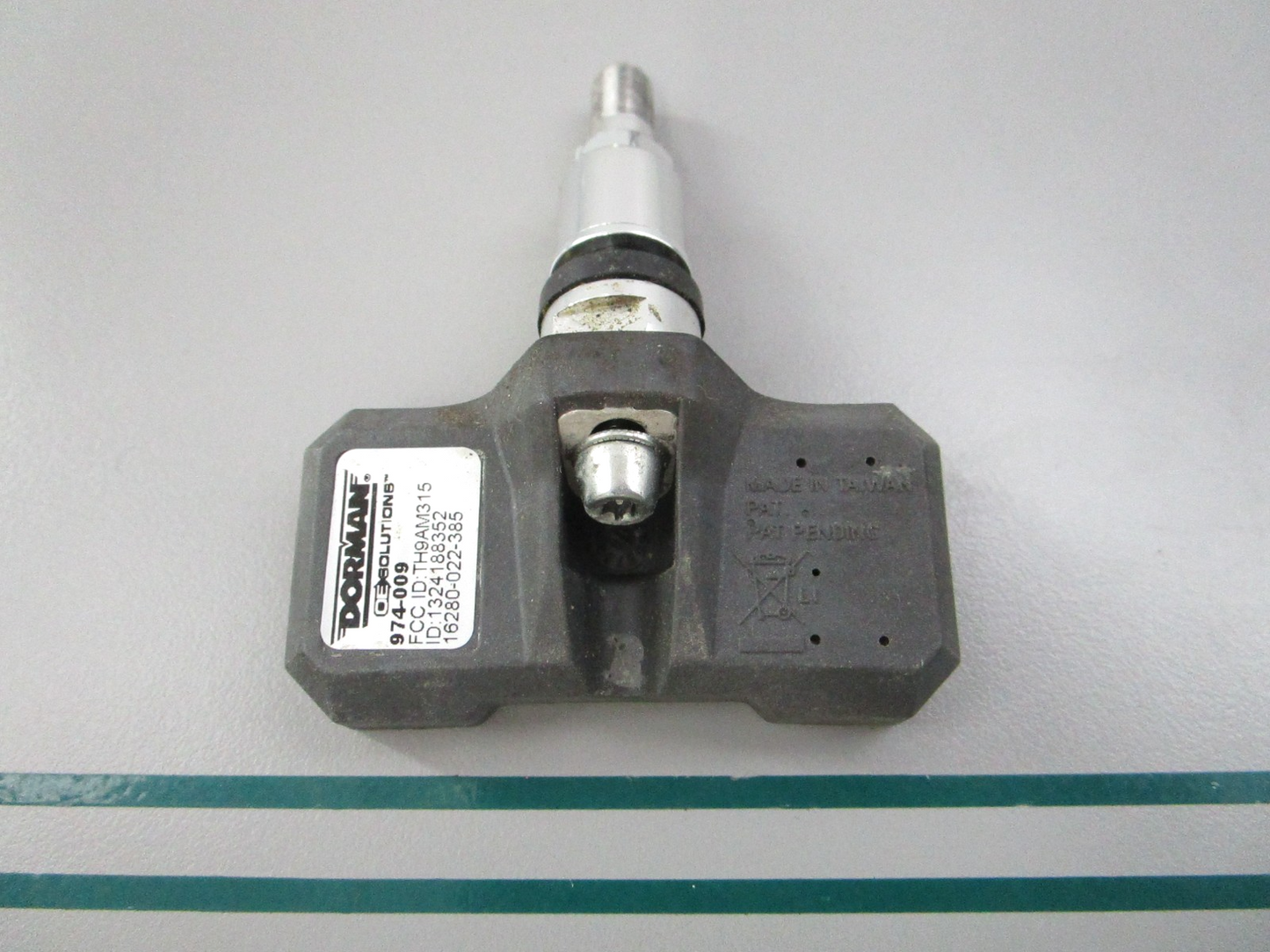 NEW 974-009 Dorman Sensor 0810