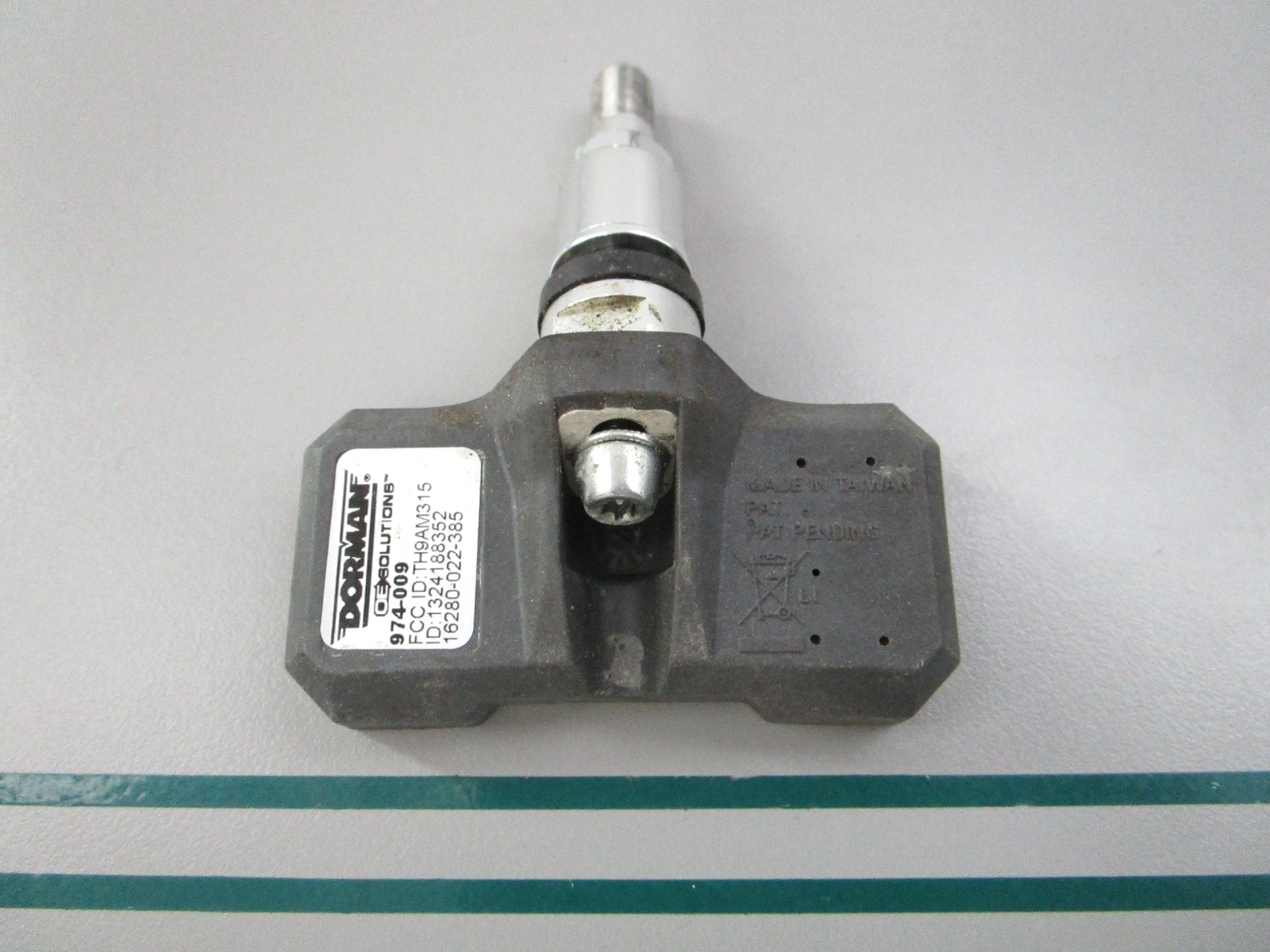 NEW 974-009 Dorman Sensor 0810