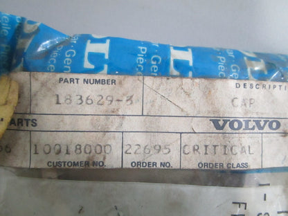 NEW OEM 183629 Volvo Penta Cap 0820