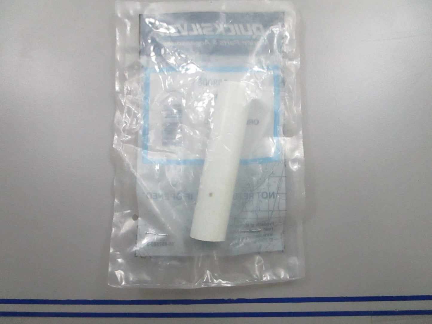 *NEW OEM* 0810 Mercury Quicksilver Trim Insert 808006