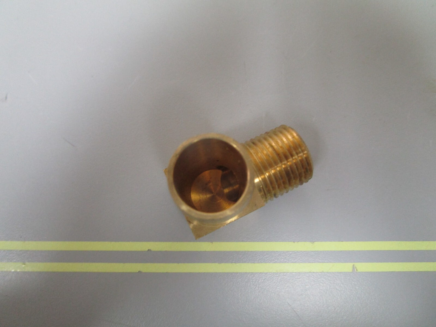 *NEW* 0720 Barr 90° Brass Fitting 50-525-018 Replace: Chrysler 0005968E 0007941E