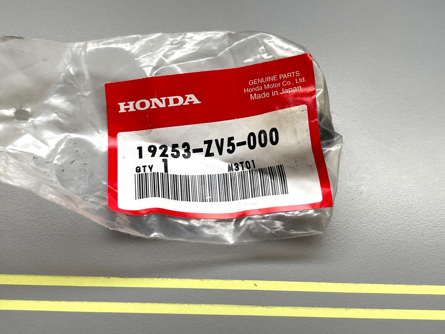 *NEW OEM* 0750 Honda WATER PUMP SEAL 19253-ZV5-000