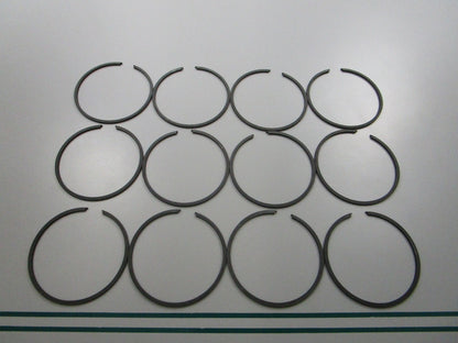 NEW OEM 39-87261A12 Mercury Quicksilver 12 Piston Ring Set 0810