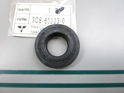 NEW OEM 3C8-60223-10 3C8602230 Tohatsu Oil Seal 0810