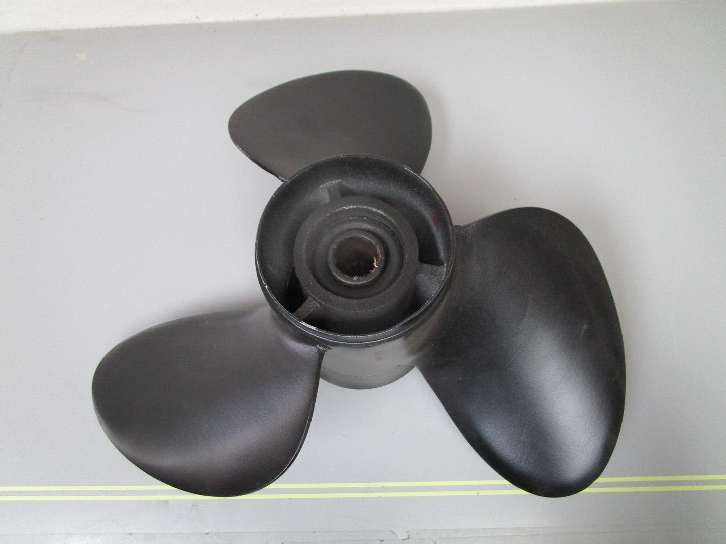 *NEW* 0720 Michigan Wheel 15.5 x 19 Propeller 031037 Replace: Mercury 25 - 70 hp