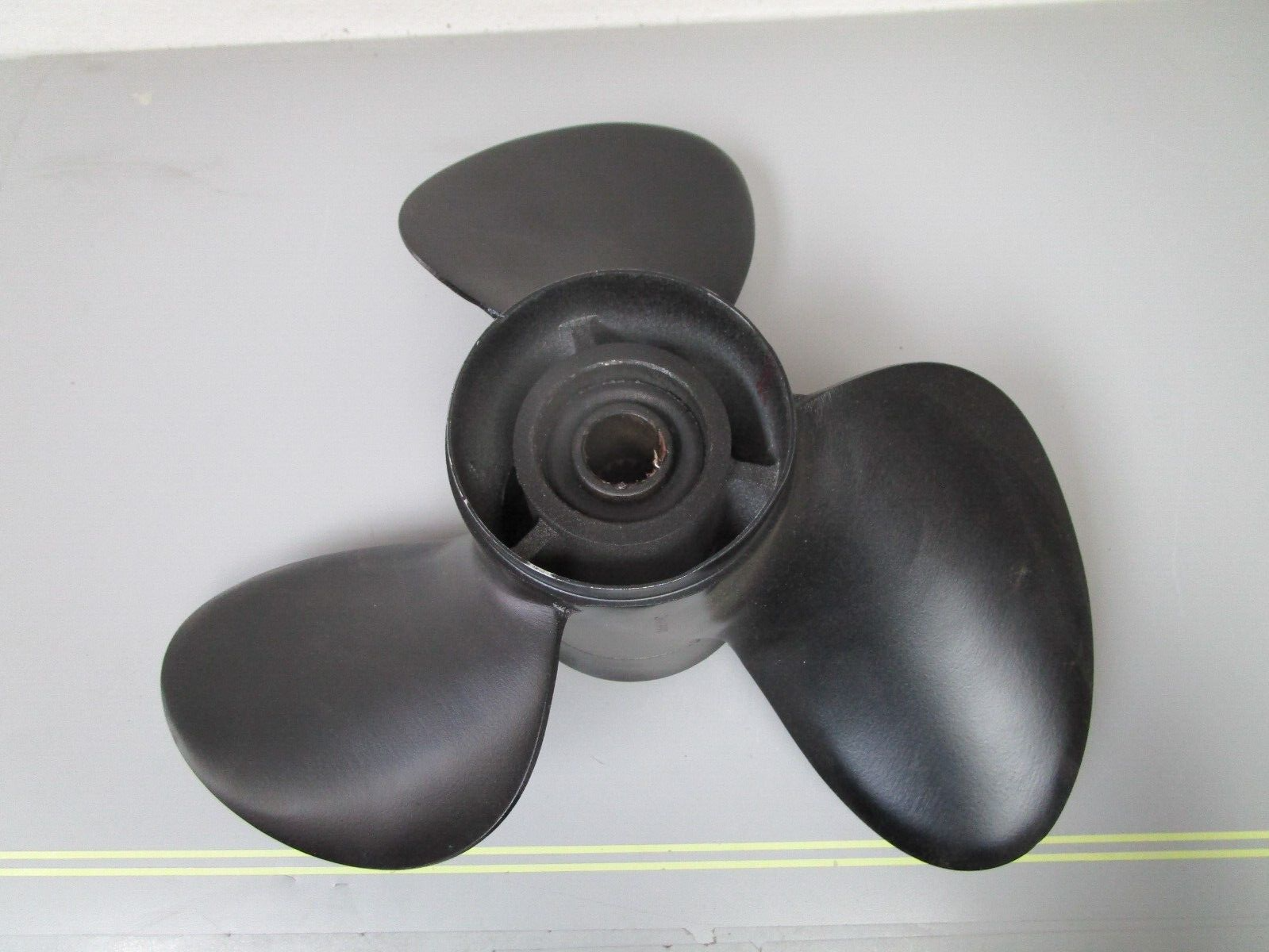 *NEW* 0720 Michigan Wheel 15.5 x 19 Propeller 031037 Replace: Mercury 25 - 70 hp