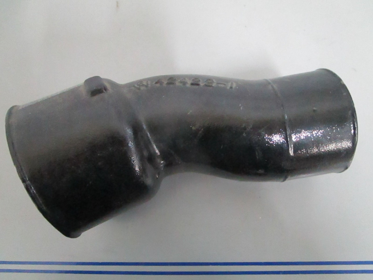 *NEW OEM* 0820 Mercury Quicksilver Exhaust Pipe 42422-1