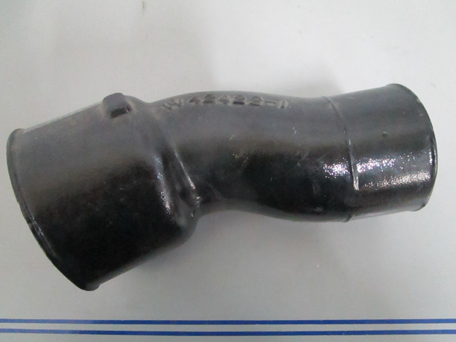 *NEW OEM* 0820 Mercury Quicksilver Exhaust Pipe 42422-1