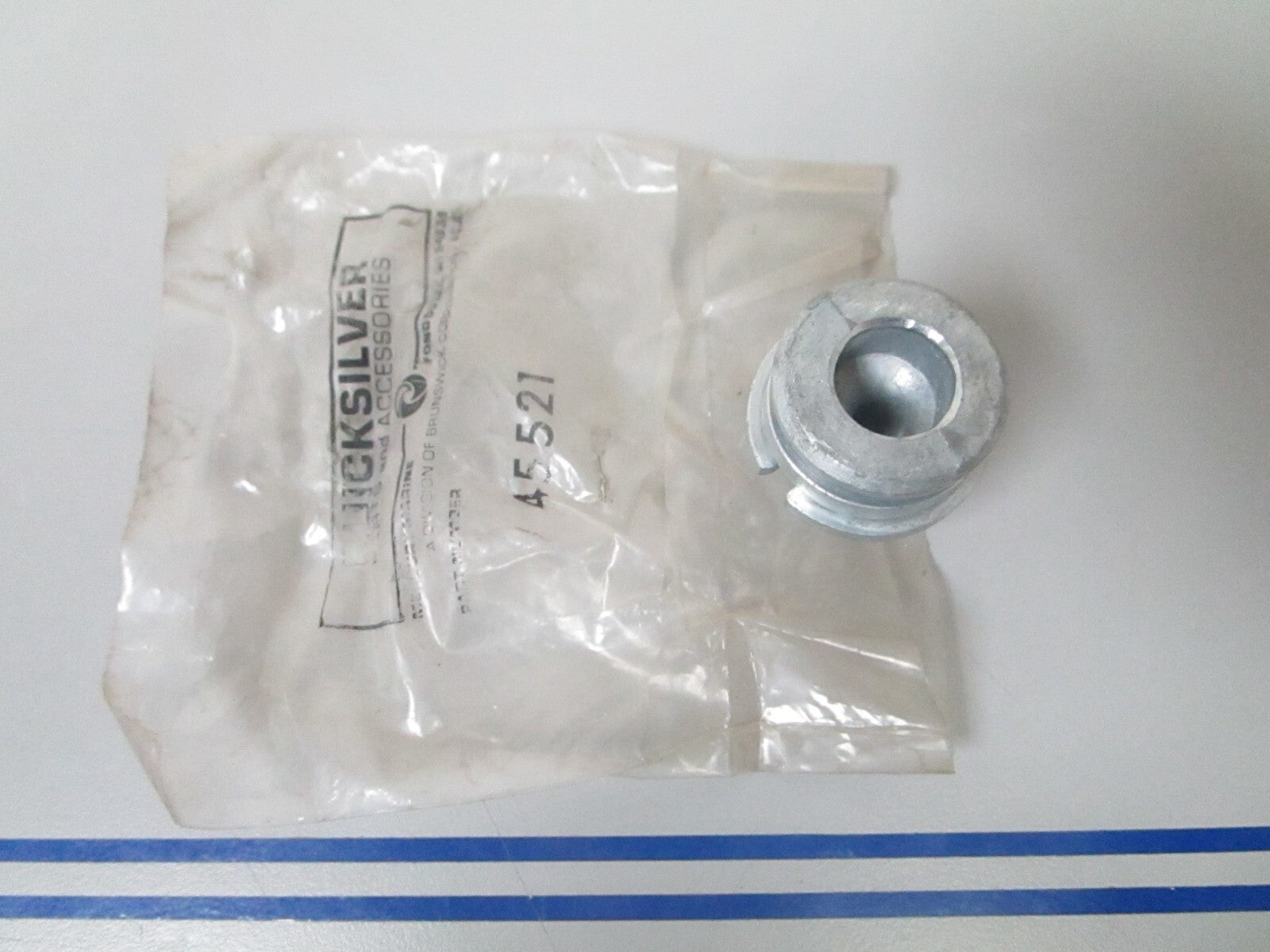 *NEW OEM* 0810 Mercury Quicksilver Guide Assembly 45521A1