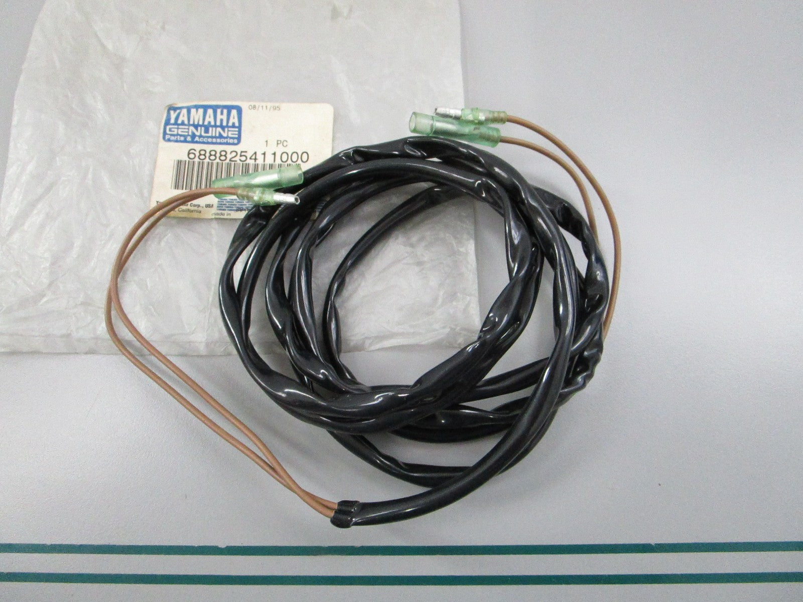 NEW OEM 697-85570-10-00 Yamaha Lead Wire 0810