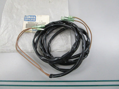 NEW OEM 697-85570-10-00 Yamaha Lead Wire 0810