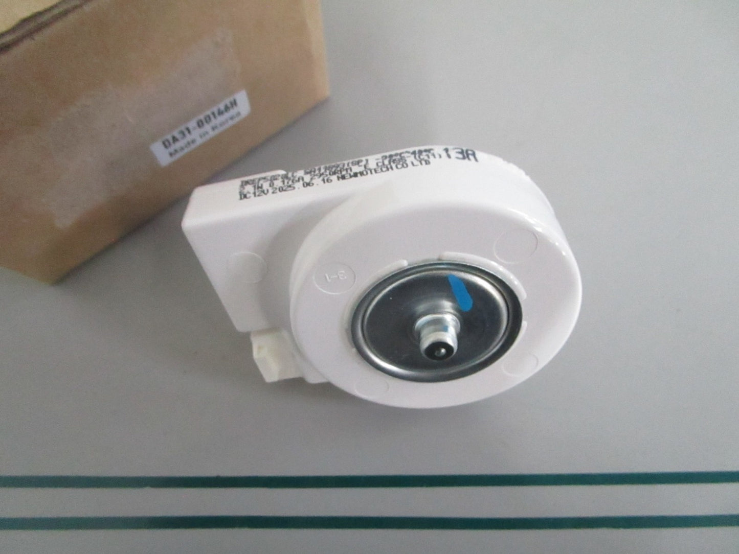 NEW OEM DA31-00146H Samsung Evaporator Fan Motor 0820