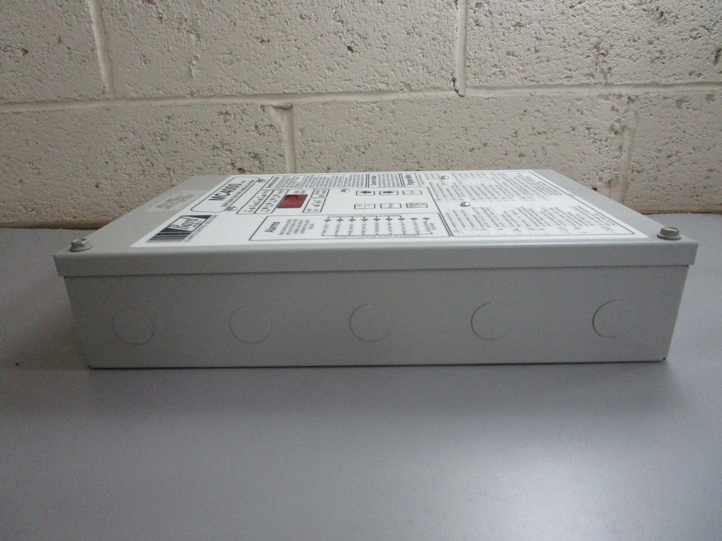 *NEW* 0820 Bard Solid State Dual Unit Lead/Lag Controller MC4000-B