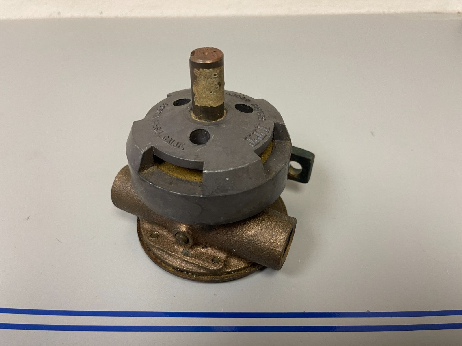 *NEW OEM* 0720 Jabsco Pump 1673-9003