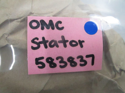 *NEW OEM* 0810 OMC Johnson Evinrude Stator 583837 0583837