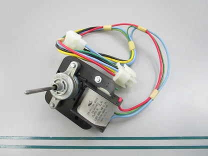 NEW OEM 241854401 Electrolux Evaporator Motor & Harness 0810