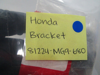 NEW OEM 81224-MG9-680 Honda Bracket 0810