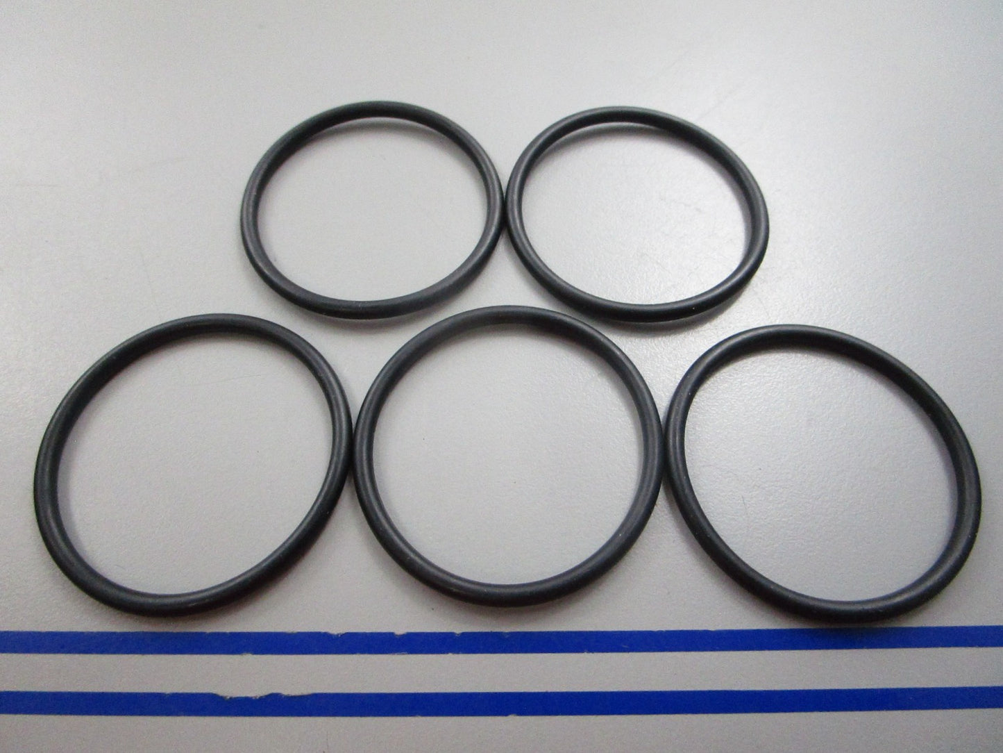NEW OEM (LOT OF 5) 25-82275M Mercury Quicksilver O-Ring 0810