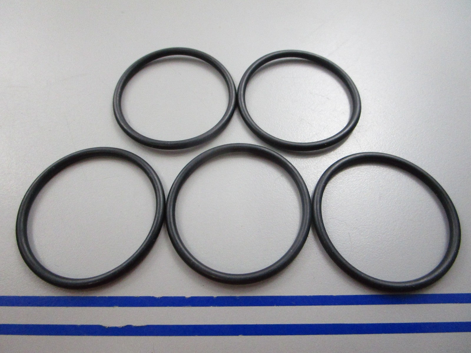 NEW OEM (LOT OF 5) 25-82275M Mercury Quicksilver O-Ring 0810