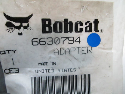 *NEW OEM* 0810 Bobcat Adapter 6630794