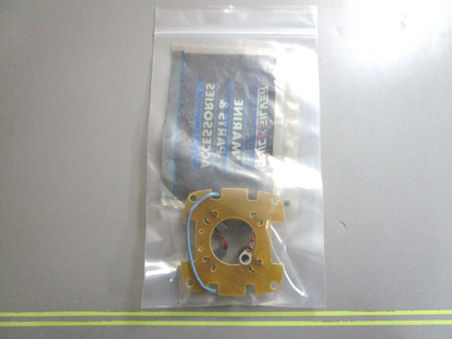 *NEW OEM* 0750 Mercury Quicksilver BRUSH CARD 89487