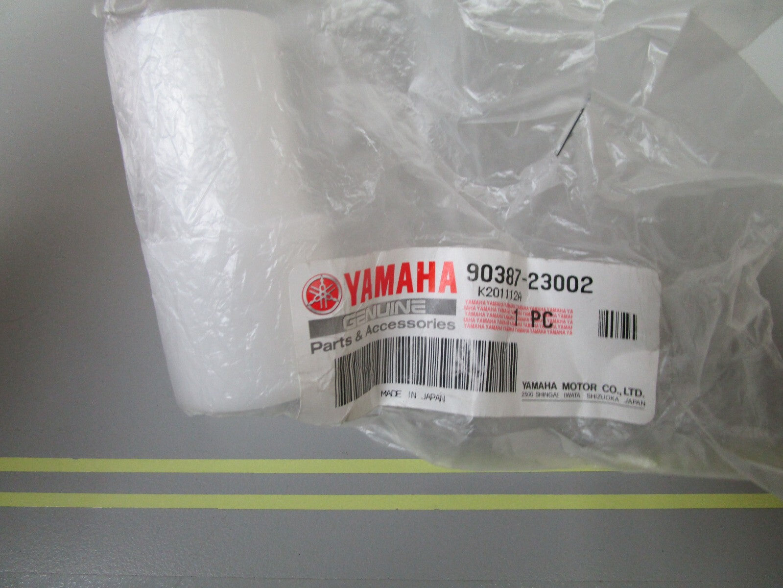 *NEW OEM* 0810 Yamaha Collar 90387-23002-00