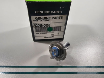 NEW OEM 92069-0053 Kawasaki 12V 55W Bulb 0810