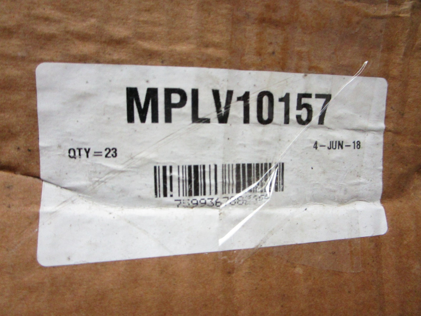 *NEW OEM* 0720 John Deere Air Conditioning Condenser Kit MPLV10157