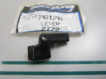 NEW OEM 76176 Mercury Quicksilver Lever 0810