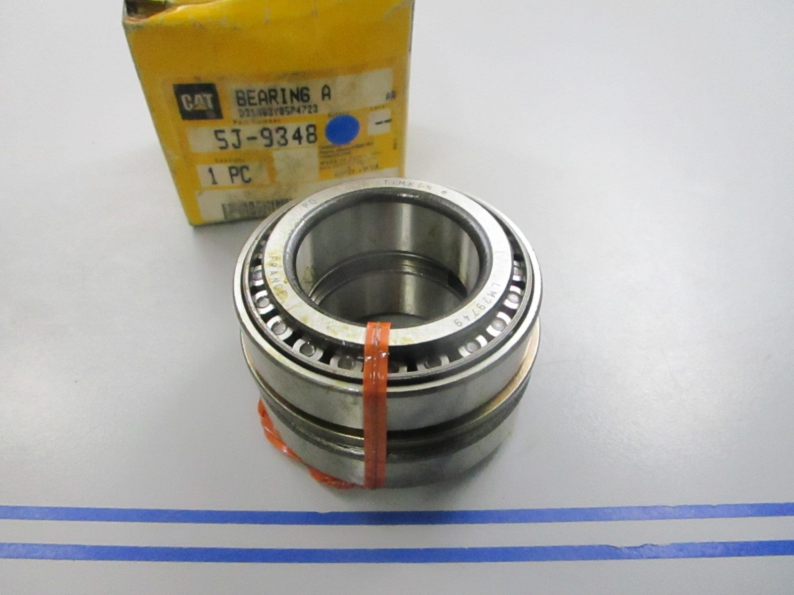 NEW OEM 5J-9348 CAT Bearing Assembly 0810