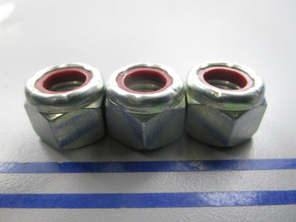 NEW OEM (LOT OF 3) 11-34087 Mercury Quicksilver Nut 0810