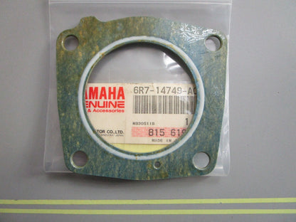 *NEW OEM* 0810 Yamaha Muffler Damper Gasket 6K7-14749-A0-00