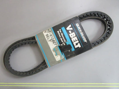 *NEW OEM* 0820 Mercury Quicksilver V-Belt 57-812427T