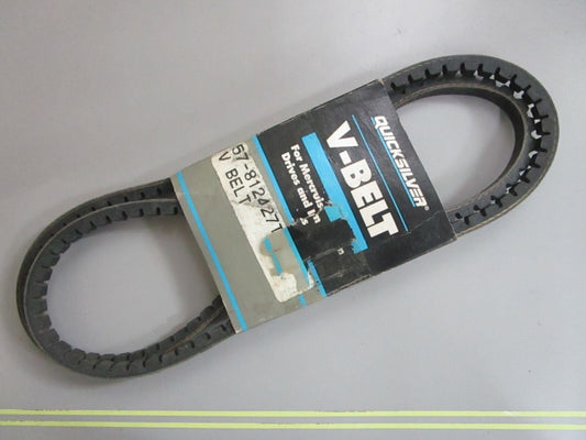 *NEW OEM* 0820 Mercury Quicksilver V-Belt 57-812427T
