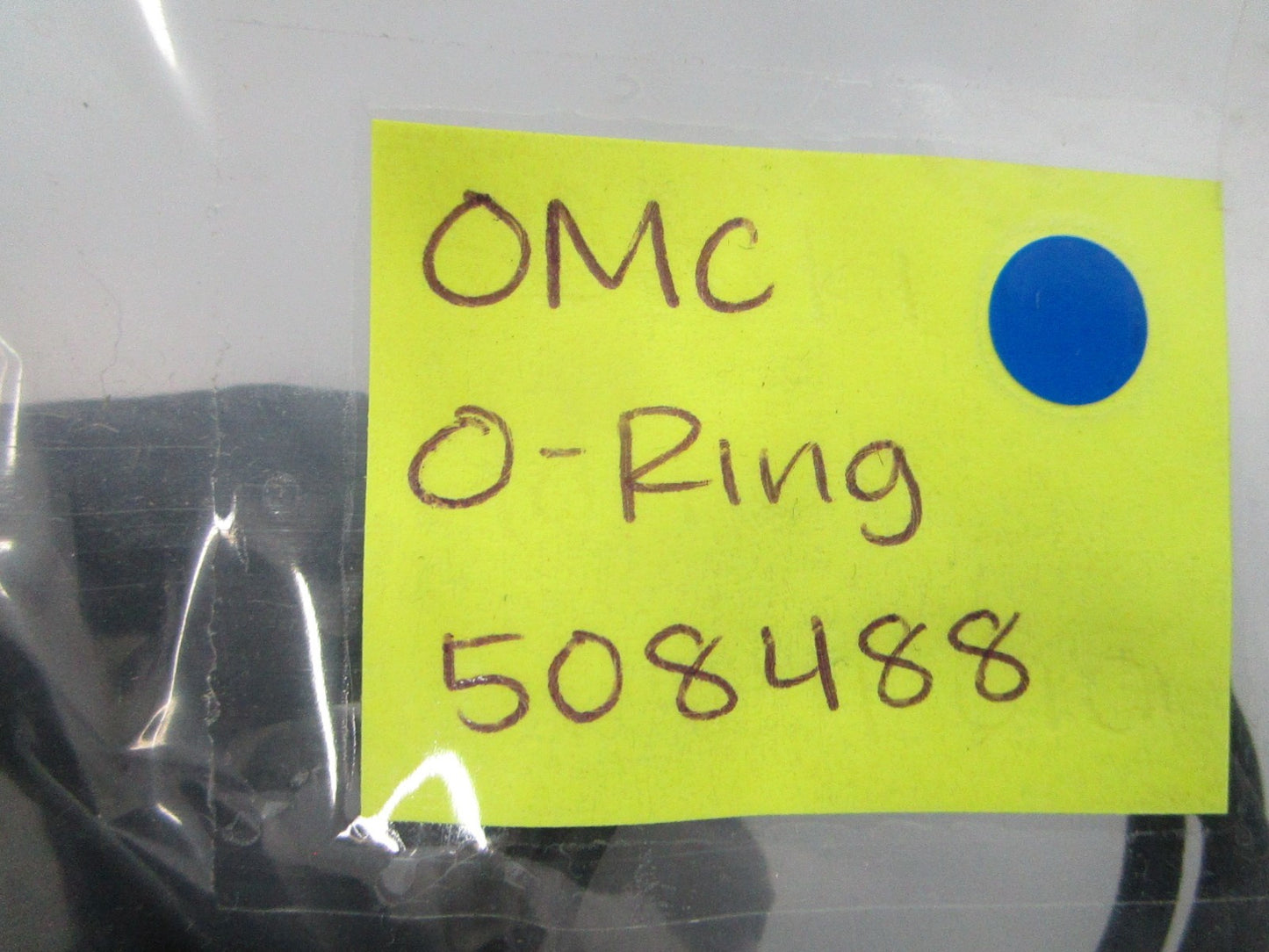 NEW OEM 508488 0508488 OMC Johnson Evinrude O-Ring 0810