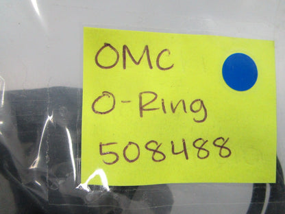 NEW OEM 508488 0508488 OMC Johnson Evinrude O-Ring 0810