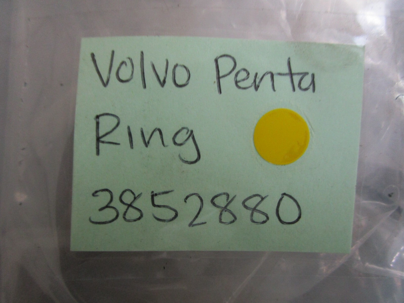 *NEW OEM* 0810 Volvo Penta Ring 3852880