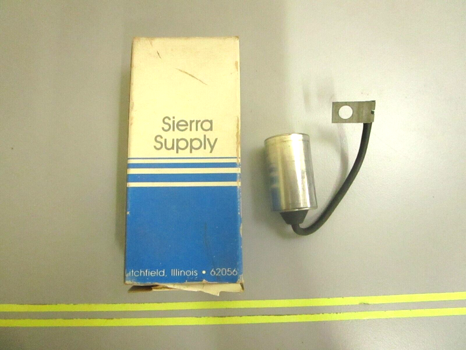 *NEW* 0750 Sierra CONDENSER 18-5341 Replaces OMC 0233842