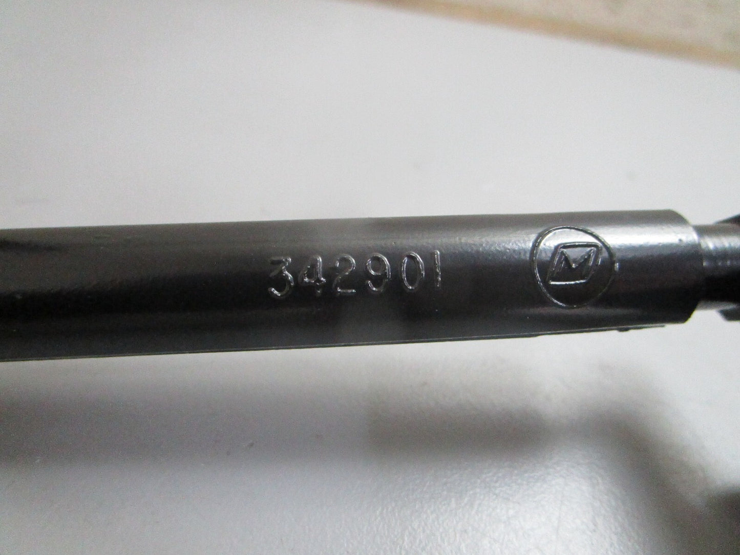 *NEW OEM* 0820 OMC Johnson Evinrude Lever & Pin Ay 438076 0438076 342901