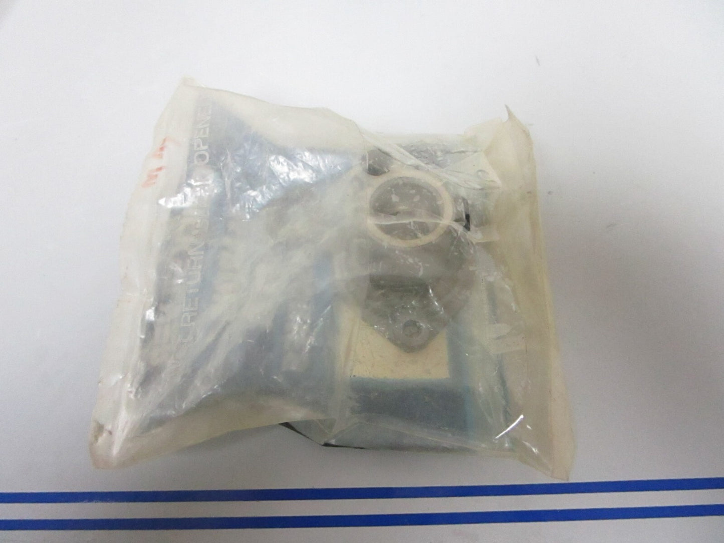 *NEW OEM* 0720 Mercury Quicksilver Water Pump Housing Assembly 46-96337M