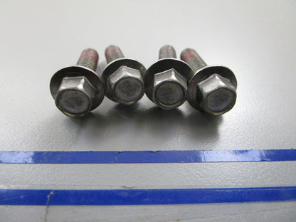 *NEW OEM* (LOT OF 4) 0810 OMC Johnson Evinrude Screw 353590 0353590