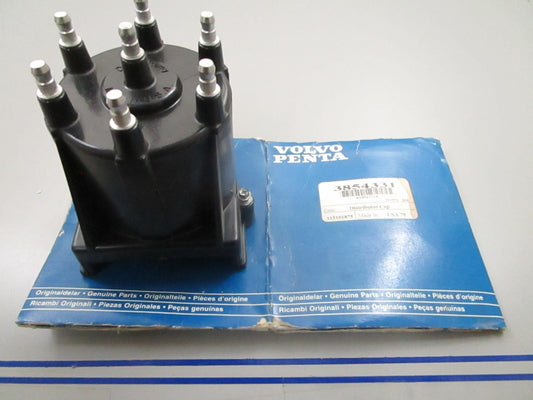 *NEW OEM* 0810 Volvo Penta Distributor Cap 3854331