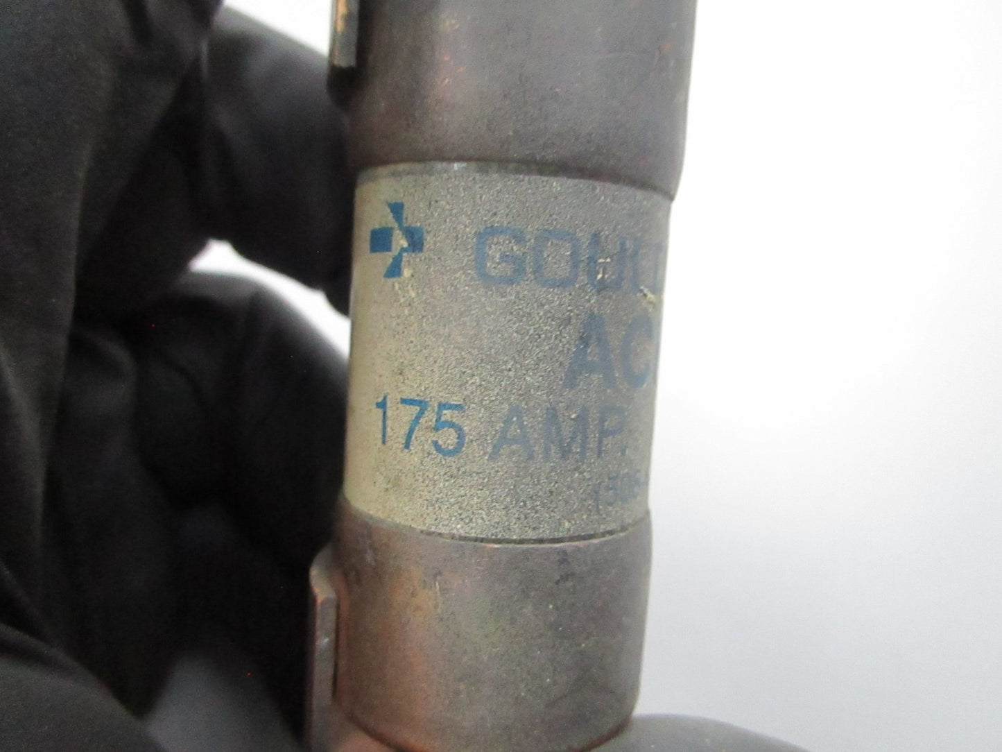NEW OEM ACK175 Shawmut 125 Volt 175 Amp Fuse 0810
