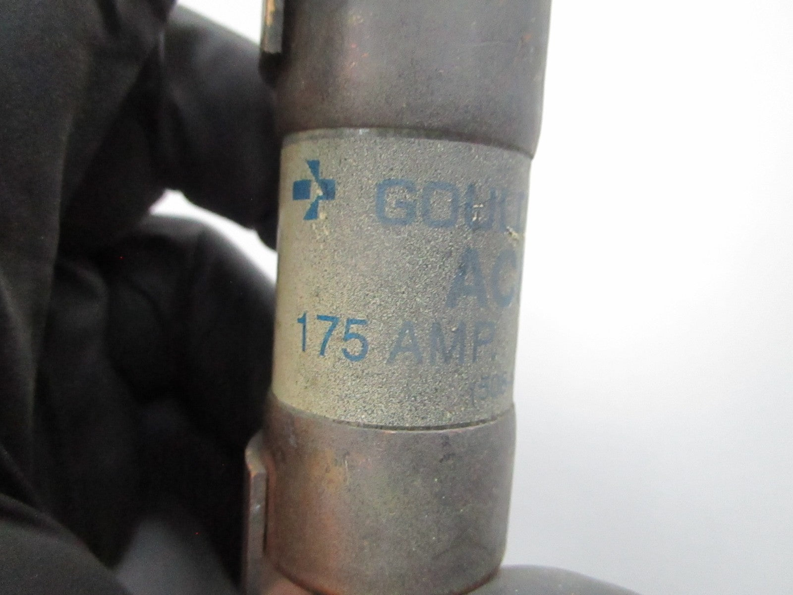 NEW OEM ACK175 Shawmut 125 Volt 175 Amp Fuse 0810