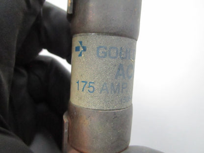 NEW OEM ACK175 Shawmut 125 Volt 175 Amp Fuse 0810