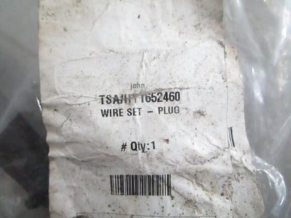 NEW HY1652460 Total Source Plug Wire Set For: Yale 0820