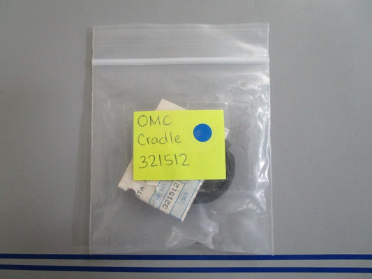 *NEW OEM* 0770 OMC Johnson Evinrude Cradle 321512 0321512