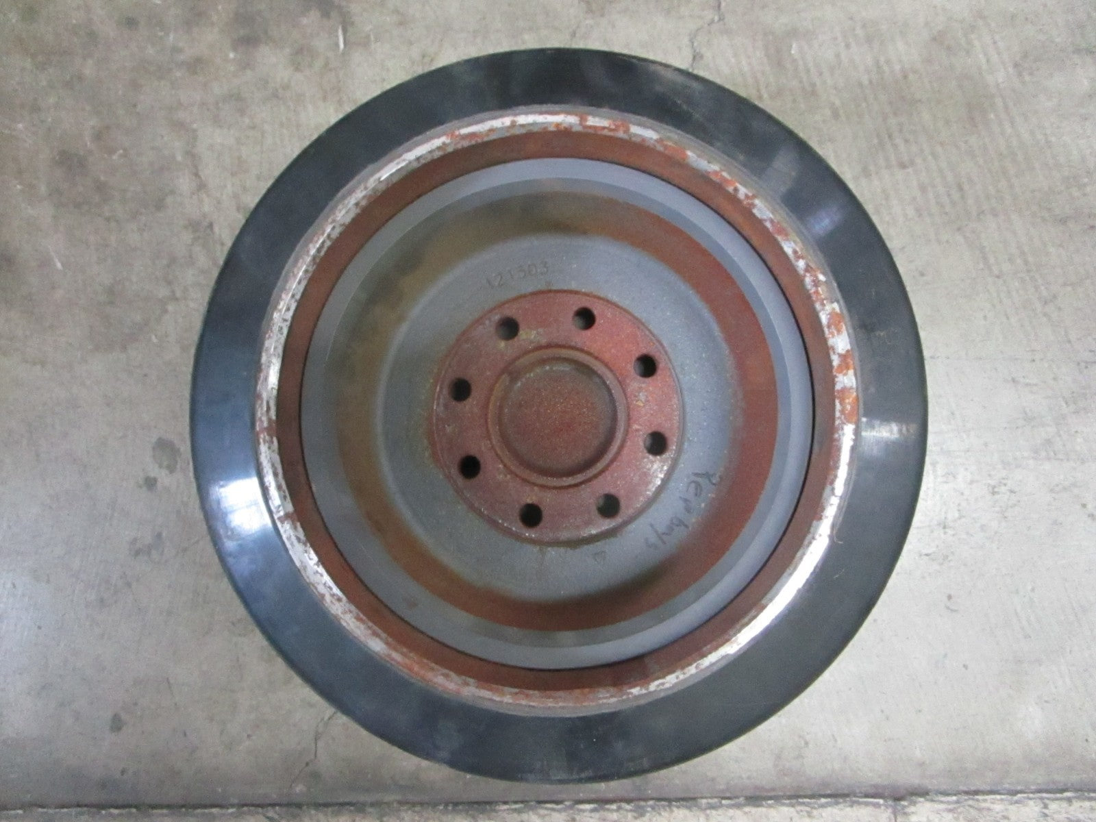 *NEW* 0820 TWS TWSA3 Wheel & Tire 5½ × 9½