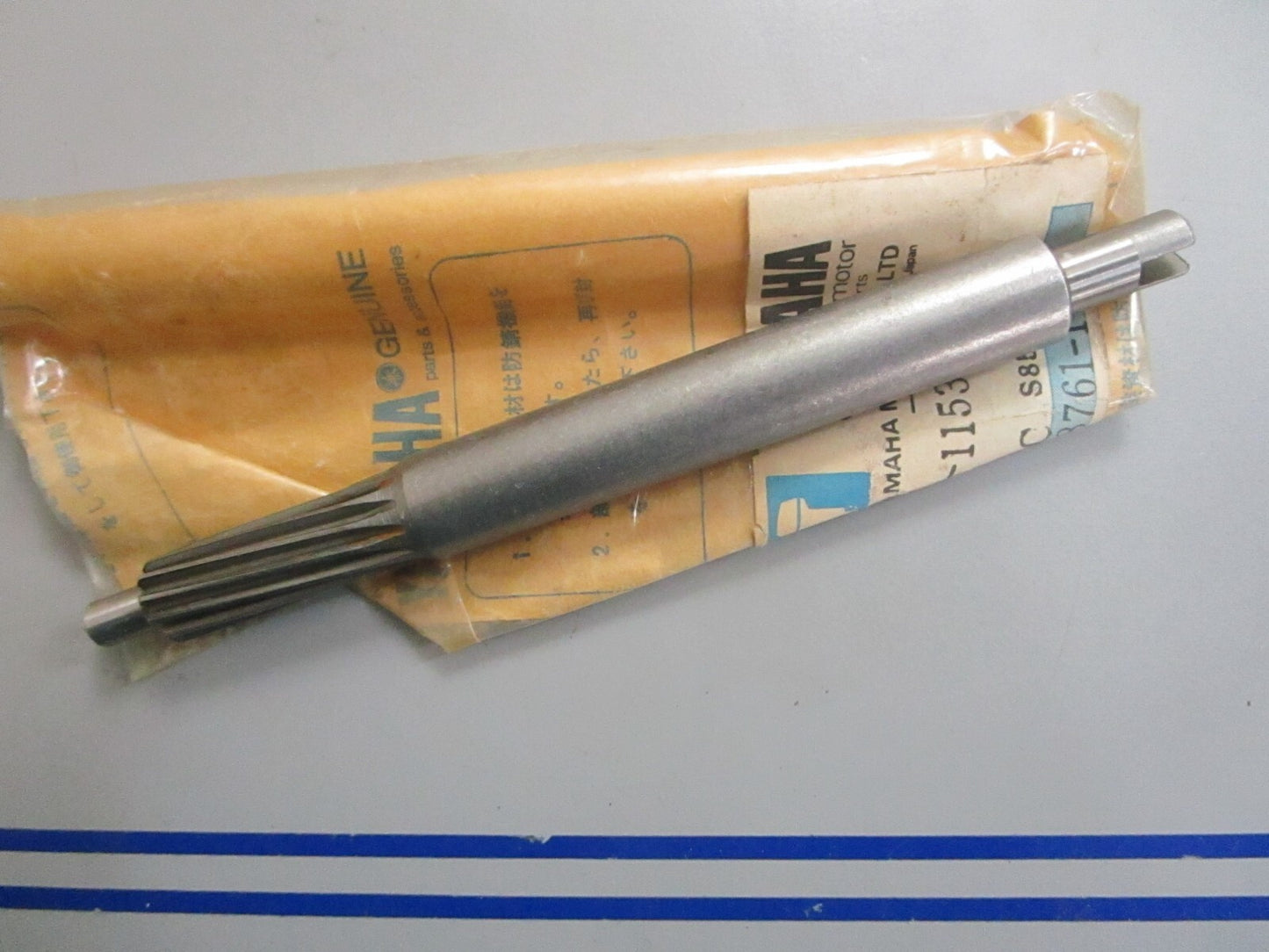 *NEW OEM* 0820 Yamaha Driven Gear 6E5-11537-00-00