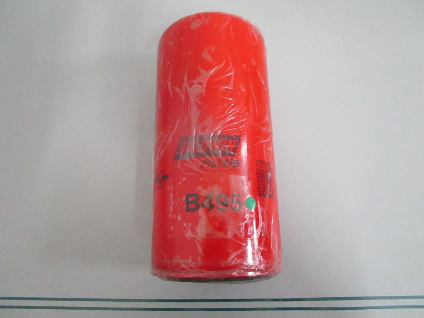 Baldwin NEW Lube Oil Filter B495 Spin-On Detroit Diesel Series 50 55 60 NOS 0820